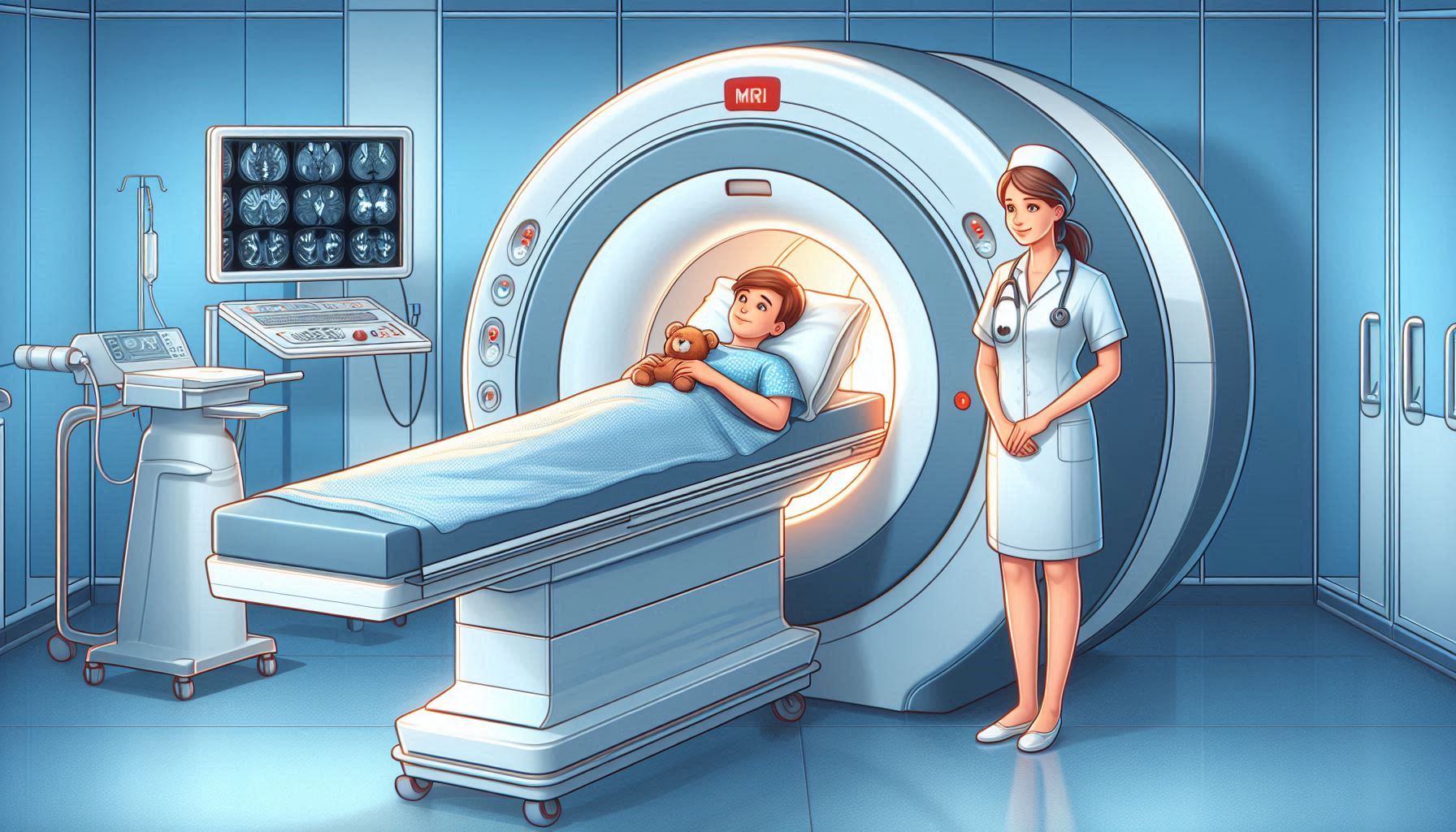 mri for occipital neuralgai