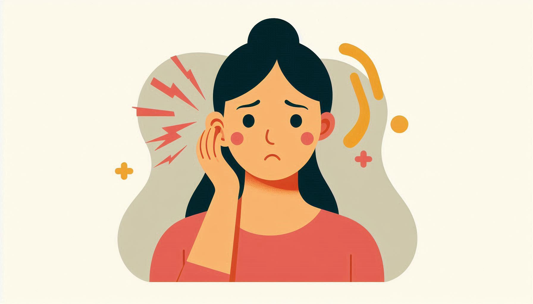 aching ear pain