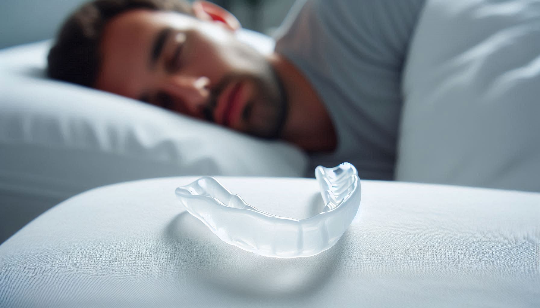 mouth splints for sleep apnea