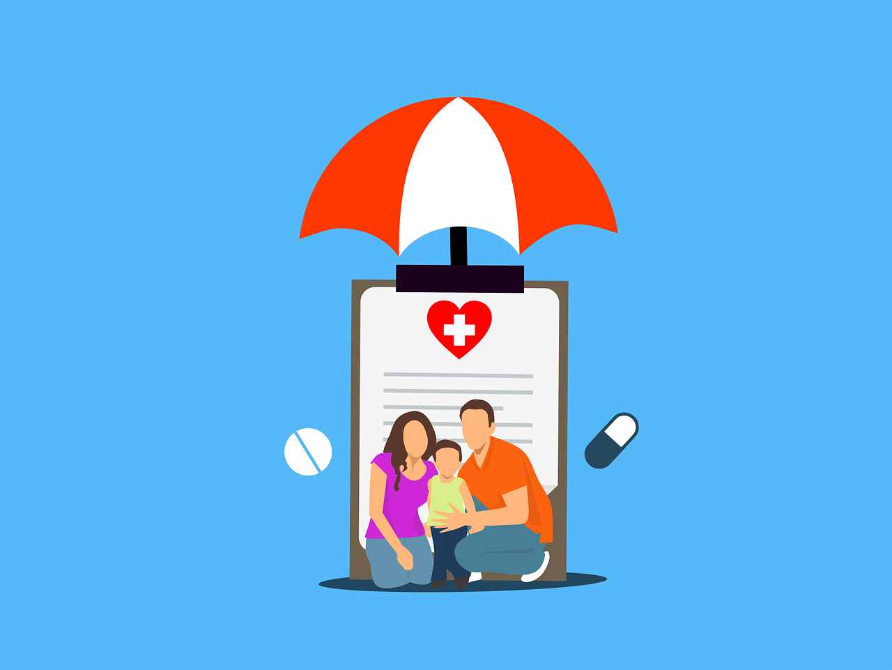 how does a medical insurance work