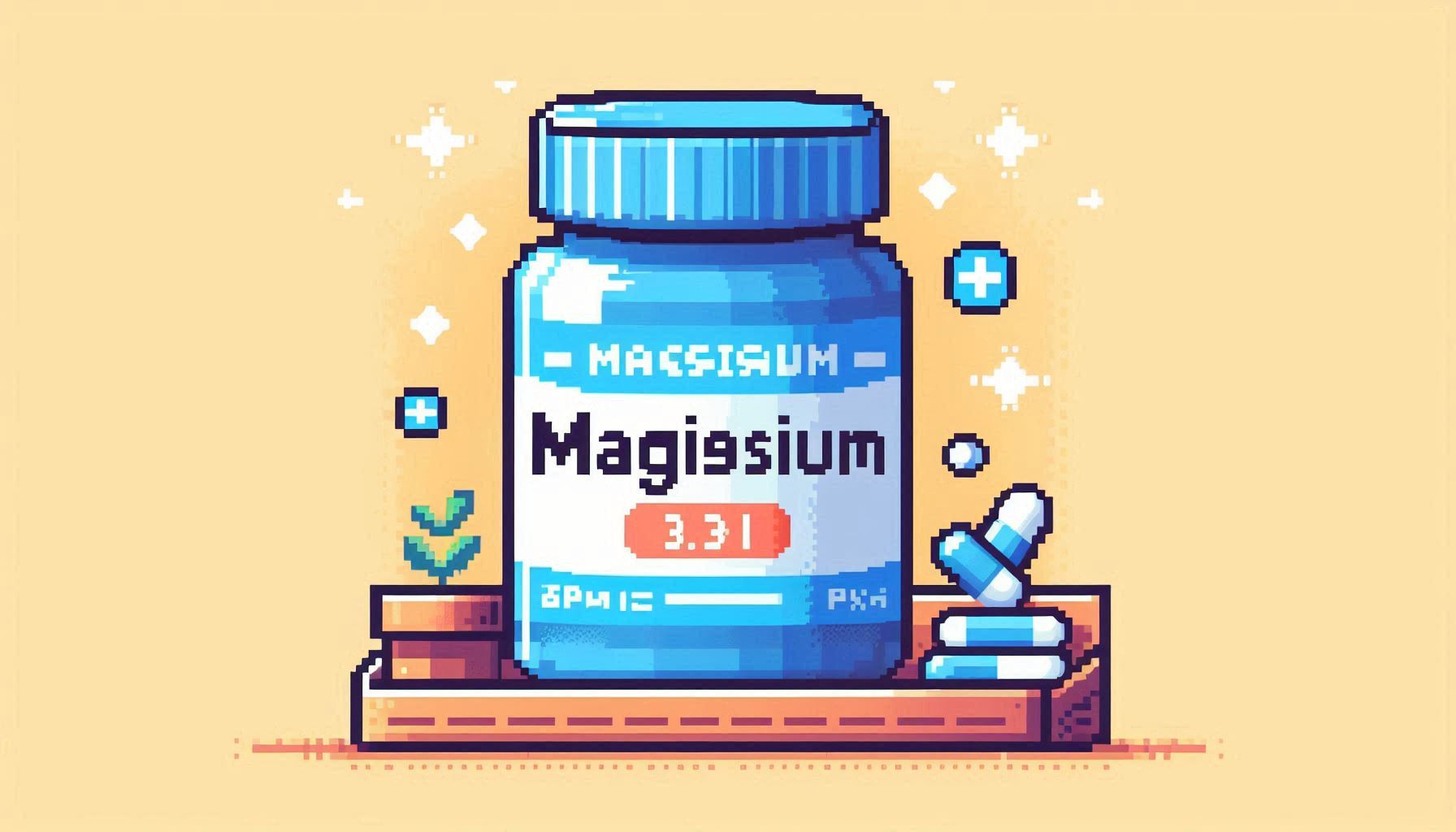 magnesium for anxiety