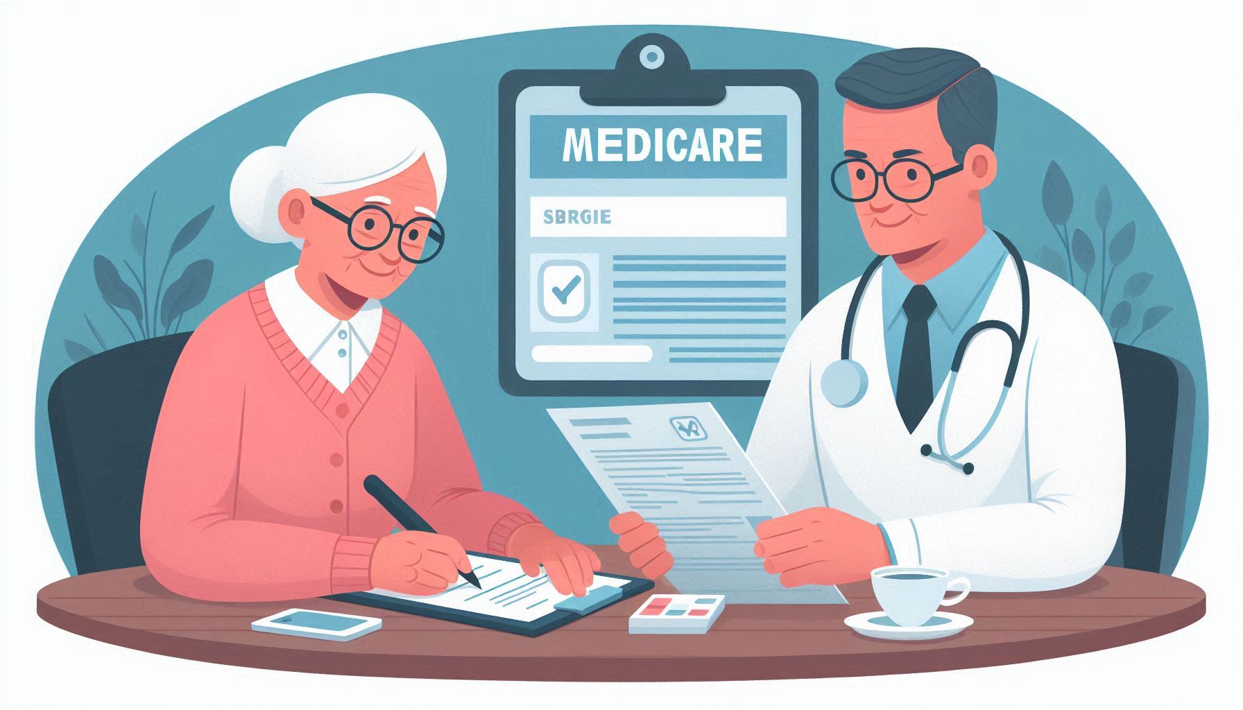 medicare part c eligibility