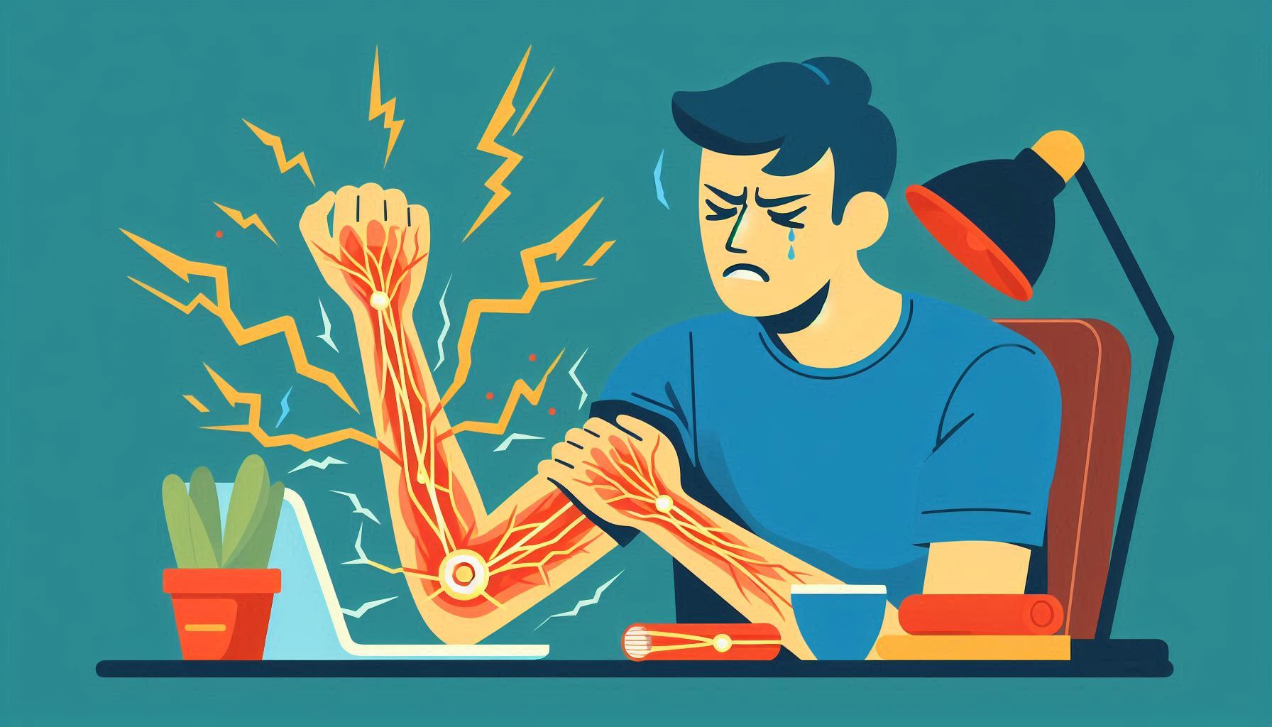 nerve pain in your arm