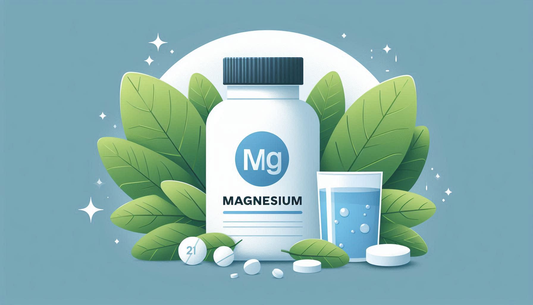 magnesium helps with nerve pain