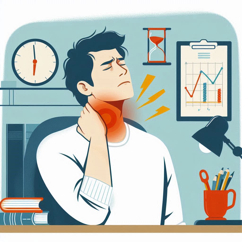 can neck pain cause head pain