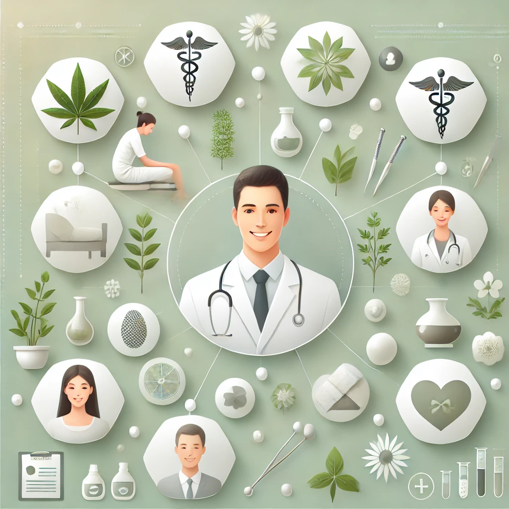 how to find natural doctors