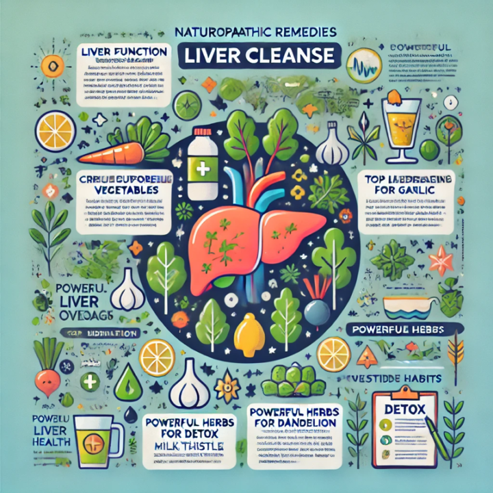 aturopathic remedies for liver cleanse