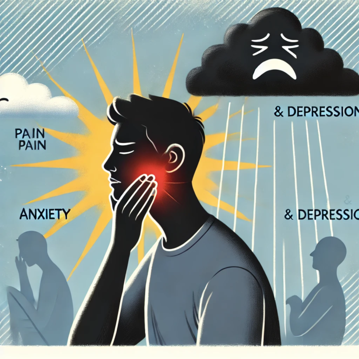 A Comprehensive Guide to Chronic TMJ, Anxiety, and Depression Treatment