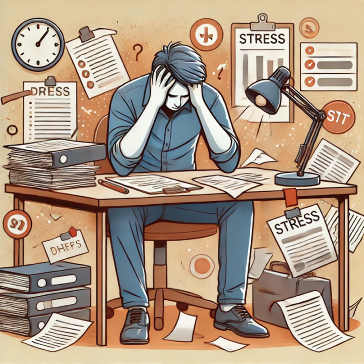 Can Stress Make You Sick? Understanding the Impact of Stress on Your Health