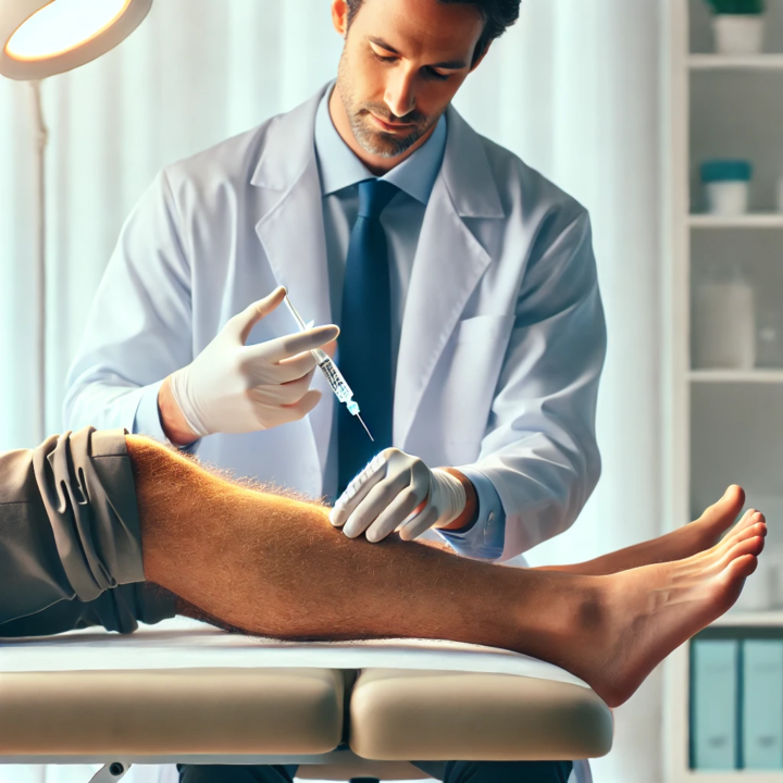 How Does Sclerotherapy Work for Varicose Veins?