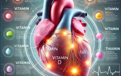 What Nutritional Deficiencies Are Linked to Cardiomyopathy?